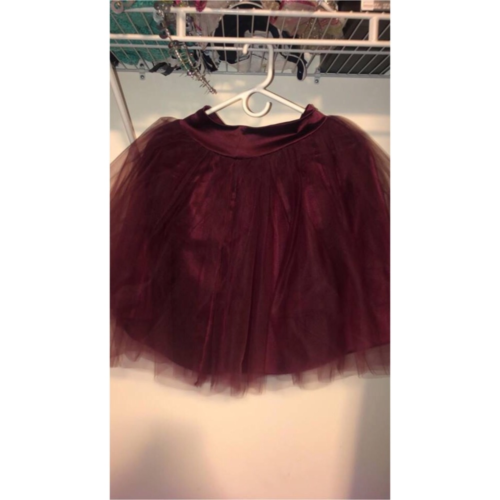 Lyrical Dance Skirt